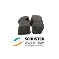 Basalt Mosaikpflaster schwarz ca. 5x5x5cm Pflaster Naturstein Sachsen - Oelsnitz/Erzgeb. Vorschau