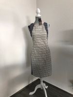 Damen Cocktail Sommer Kleid dunkelblau-creme von Zara Größe M Niedersachsen - Osnabrück Vorschau