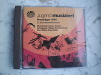 CD Jugend musiziert Preisträger 1990 Streichinstrumente Klavier Flensburg - Mürwik Vorschau