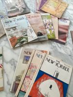 The New Yorker Magazin originale Ausgaben 1960 bis 2000 Innenstadt - Köln Altstadt Vorschau