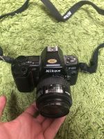 Nikon Kamera stylisch plus Tasche und Zubehör Baden-Württemberg - Sigmaringen Vorschau