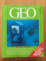 GEO Zeitschriften 1985, 1990, 1992, 1994, 1996, 2000, 2006 - 2010 Niedersachsen - Bückeburg Vorschau