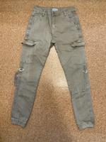 Jeans M Hailys Cargojeans Hose beige braun Rheinland-Pfalz - Pirmasens Vorschau