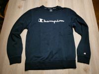 Champion Sweatshirt blau Gr. M Bielefeld - Bielefeld (Innenstadt) Vorschau