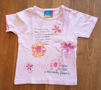 Mädchen T-Shirt, Größe 104, rosa mit Blumen, topolino Essen - Essen-Stadtmitte Vorschau