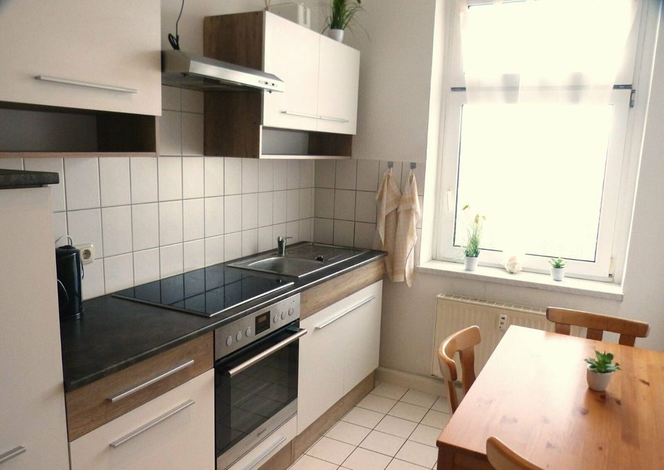 Möblierte 2,3-Zimmer-Monteurwohnungen in Erfurt (ID 901) in Erfurt