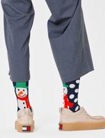 Happy Socks Jumbo Snowman Christmas Socken Größe 41-46 UVP 12€ Baden-Württemberg - Offenburg Vorschau