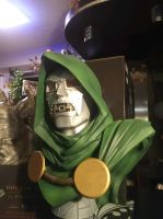 Dr. Doom Legends in 3D Marvel 1/2 Scale Statue no Sideshow Bust Saarland - Saarlouis Vorschau