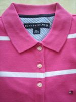 Tommy Hilfiger / Poloshirt Polo / pink weiß gestreift / TOP / NEU Baden-Württemberg - Tuttlingen Vorschau