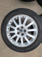 4x  Alufelgen mit Hankook Ventus Prime Brandenburg - Zossen Vorschau