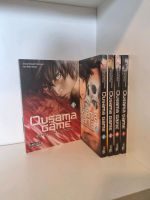 Ousama Game Spiel oder Stirb Manga Band 1-5 Baden-Württemberg - Oberboihingen Vorschau