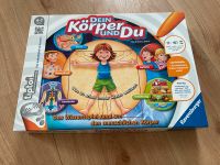 Tiptoi Spiel Dein Körper und du, sehr guter Zustand, vollständig Hessen - Igelsbach Vorschau