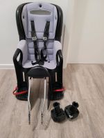 RÖMER Jockey Comfort Fahrrad Kindersitz mit 2 Adaptern Bayern - Bad Staffelstein Vorschau