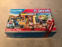 Playmobil City Life Pizzeria 70336 OVP Eimsbüttel - Hamburg Niendorf Vorschau