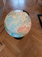 Kinder Leucht-Globus Erde mit Schalter Weltkarte groß Nordrhein-Westfalen - Emsdetten Vorschau