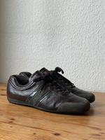 Vintage Leder Schuhe von Prada Nordrhein-Westfalen - Krefeld Vorschau