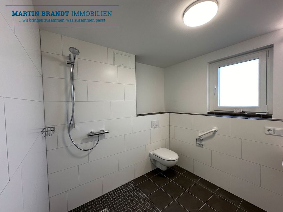 ** DRK SERVICE WOHNEN ** Moderne 2 Zimmer Senioren Wohnung im Idsteiner Nassau Viertel (Nr. 38) in Idstein