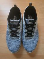 Skechers Sneaker schwarz weiß Gr.39 Hessen - Lampertheim Vorschau