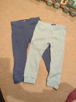 2 dünne Leggings Gr. 74/80 Sachsen - Crimmitschau Vorschau