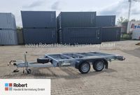 PKW Anhänger 10 Fuß Container Niedersachsen - Samern Vorschau