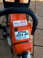 Stihl MS 024 / Motorsäge / Kettensäge Nordrhein-Westfalen - Brilon Vorschau