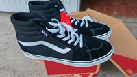 Vans Filmore Hi Sneaker Schuhe Gr. 47 neu ungetragen Schleswig-Holstein - Lübeck Vorschau