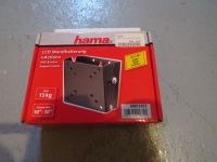 hama, LCD-Wandhalterung - originalverpackt Niedersachsen - Seelze Vorschau