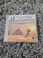 CD Hörbuch "versunkene Schätze/das alte Ägypten" Nordrhein-Westfalen - Viersen Vorschau