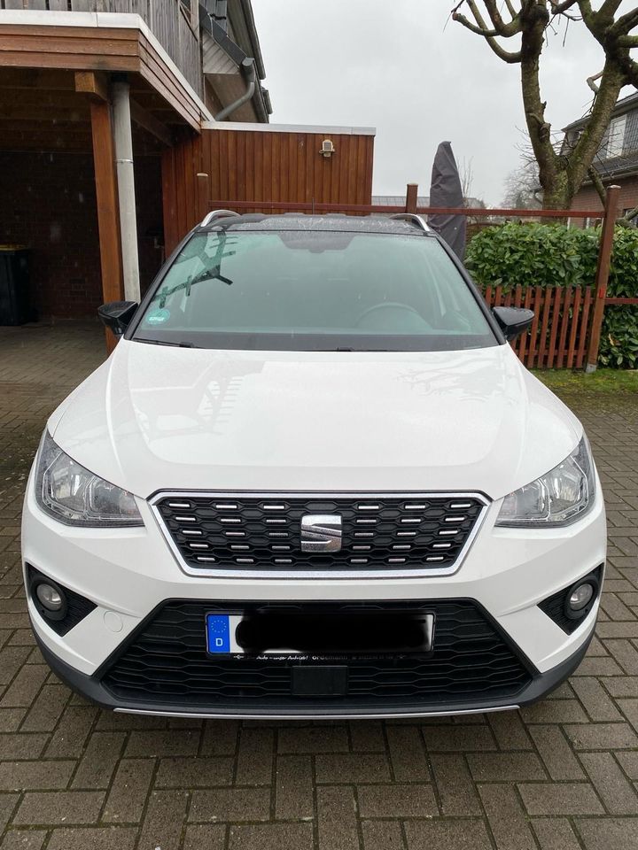 Seat Arona XCELLENCE - StartStop 1.0 - 1 Hand in Ganderkesee