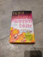 Nora Roberts Sonnenblüte super Zustand Hessen - Hohenstein Vorschau