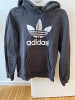 Adidas hoodie schwarz Hessen - Oberursel (Taunus) Vorschau