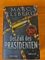 Der Fall des Präsidenten - Marc Elsberg - Taschenbuch Hessen - Gießen Vorschau