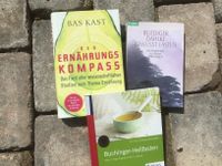 3 Bücher zur Ernährung und zum Fasten Hansestadt Demmin - Neukalen Vorschau