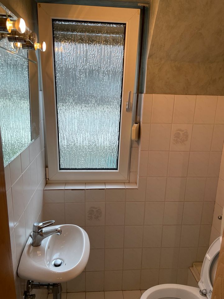 4,5 Zimmer Wohnung, 100qm, im 4 Familienhaus, in ruhiger Lage in Bönen