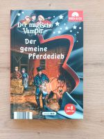 Buch "Der gemeine Pferdedieb" aus der Reihe "Der magische Vampir" Niedersachsen - Harsefeld Vorschau