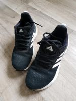 adidas  Sneaker, Gr. 37 1/3, gebraucht, Zustand ok Sachsen - Borna Vorschau