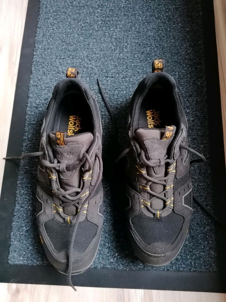 Jack Wolfskin Outdoor Schuh in Neuenstadt