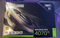 ZOTAC RTX 4070Ti OC Trinity Neuwertig! Niedersachsen - Bad Essen Vorschau