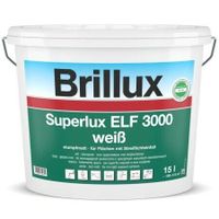 Brillux Superlux 3000 Weiß 15l Wandfarbe Innenfarbe Deckenfarbe Nordrhein-Westfalen - Herne Vorschau