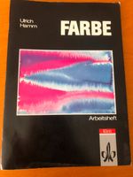 Ulrich Hamm, Farbe, Arbeitsheft für die Oberstufe, 1995 Baden-Württemberg - Vaihingen an der Enz Vorschau