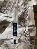 Jeans weiß Hollister und Soccx Nordrhein-Westfalen - Meerbusch Vorschau