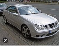 SUCHE CLK 500 oder 55 AMG Baden-Württemberg - Ammerbuch Vorschau