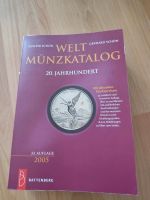 Welt Münzkatalog 20. Jahrhundert 33. Auflage 2005 Günter Schön Nordrhein-Westfalen - Holzwickede Vorschau