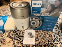 Luftbefeuchter Philips 4803 +2 Filter neu 120€ Niedersachsen - Estorf Vorschau