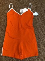 Bershka Jumpsuit in Orange in Gr. L Neu! Nordrhein-Westfalen - Warendorf Vorschau