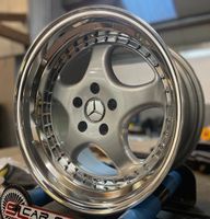 17“ RH ZW1 CUP REVIDIERT AMG AERO Mercedes W124 W126  W201 Niedersachsen - Haren (Ems) Vorschau