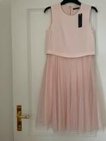 Esprit Kleid mit Jacke Hochzeit Festlich Tüll rosa 36 S neu! Hessen - Amöneburg Vorschau