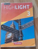 Englisch Buch Highlight 3, Workbook Nordrhein-Westfalen - Castrop-Rauxel Vorschau