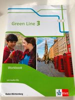 Green Line 3 – Workbook mit 2 CDs Baden-Württemberg - Heidelberg Vorschau