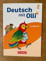 Deutsch mit Olli 2 Lesebuch *NEU OVP* Niedersachsen - Lingen (Ems) Vorschau